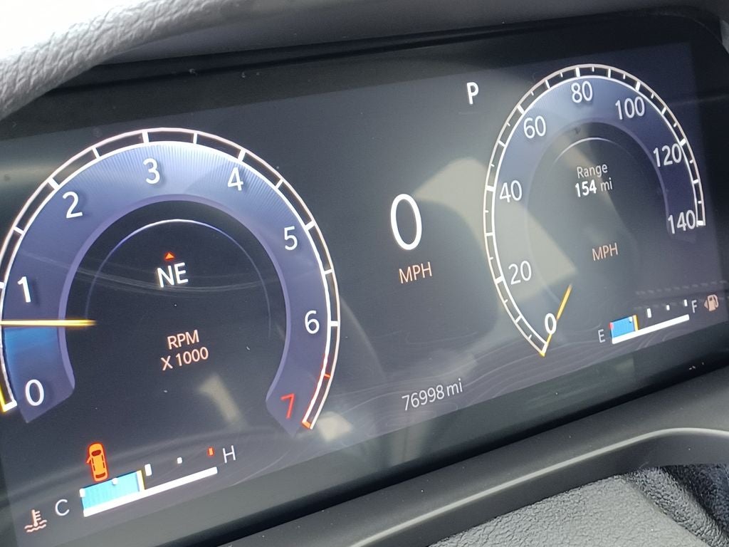 2022 Jeep Grand Cherokee L Laredo