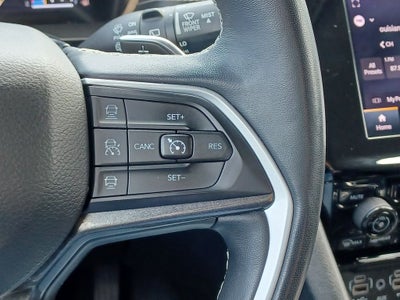 2022 Jeep Grand Cherokee L Laredo