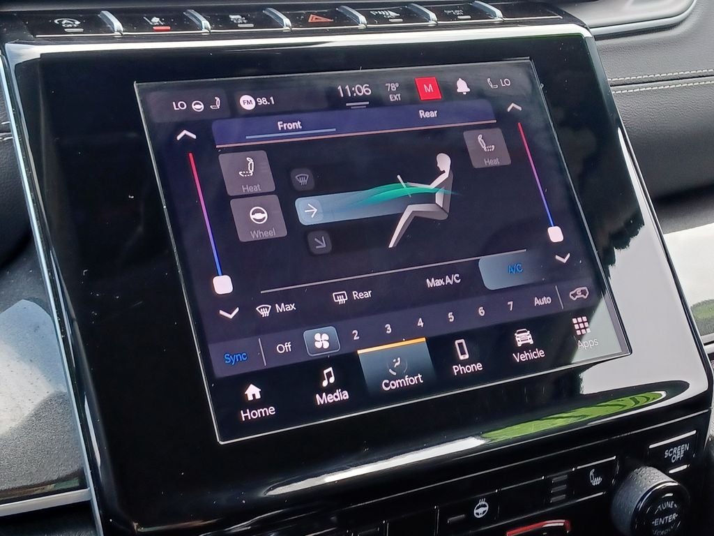 2022 Jeep Grand Cherokee L Laredo