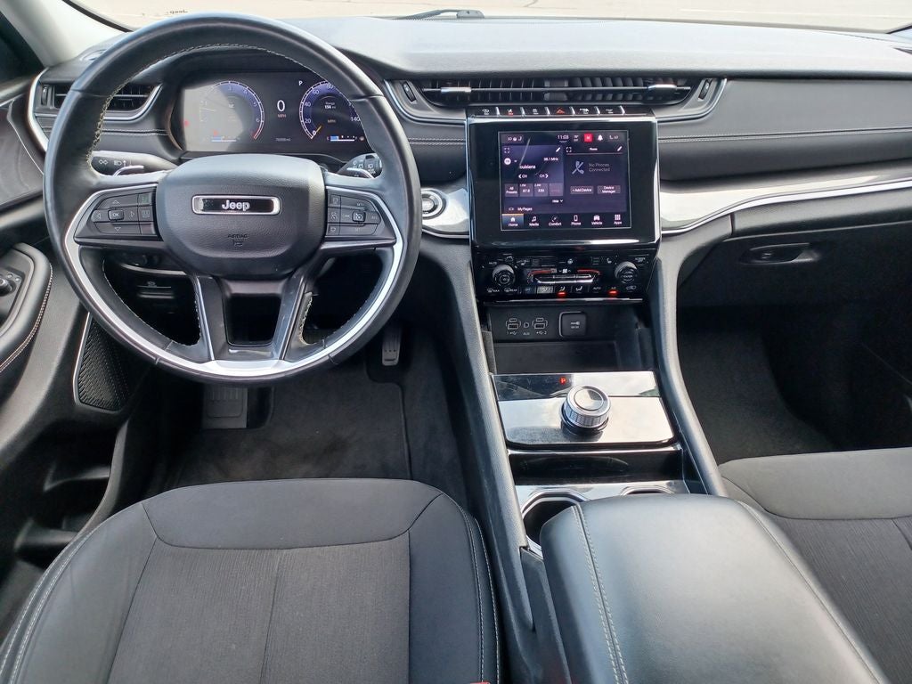 2022 Jeep Grand Cherokee L Laredo