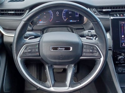 2022 Jeep Grand Cherokee L Laredo