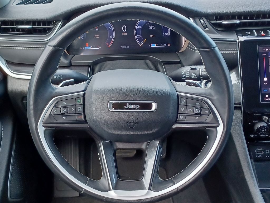2022 Jeep Grand Cherokee L Laredo