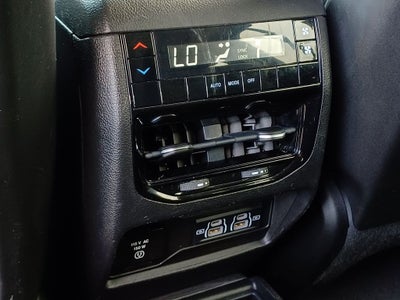 2022 Jeep Grand Cherokee L Laredo