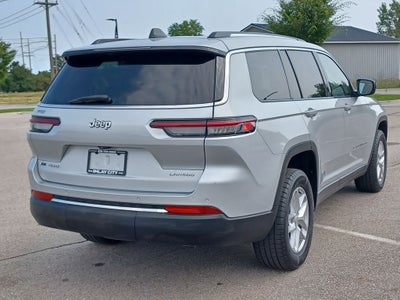 2022 Jeep Grand Cherokee L Laredo
