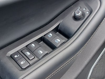 2022 Jeep Grand Cherokee L Laredo