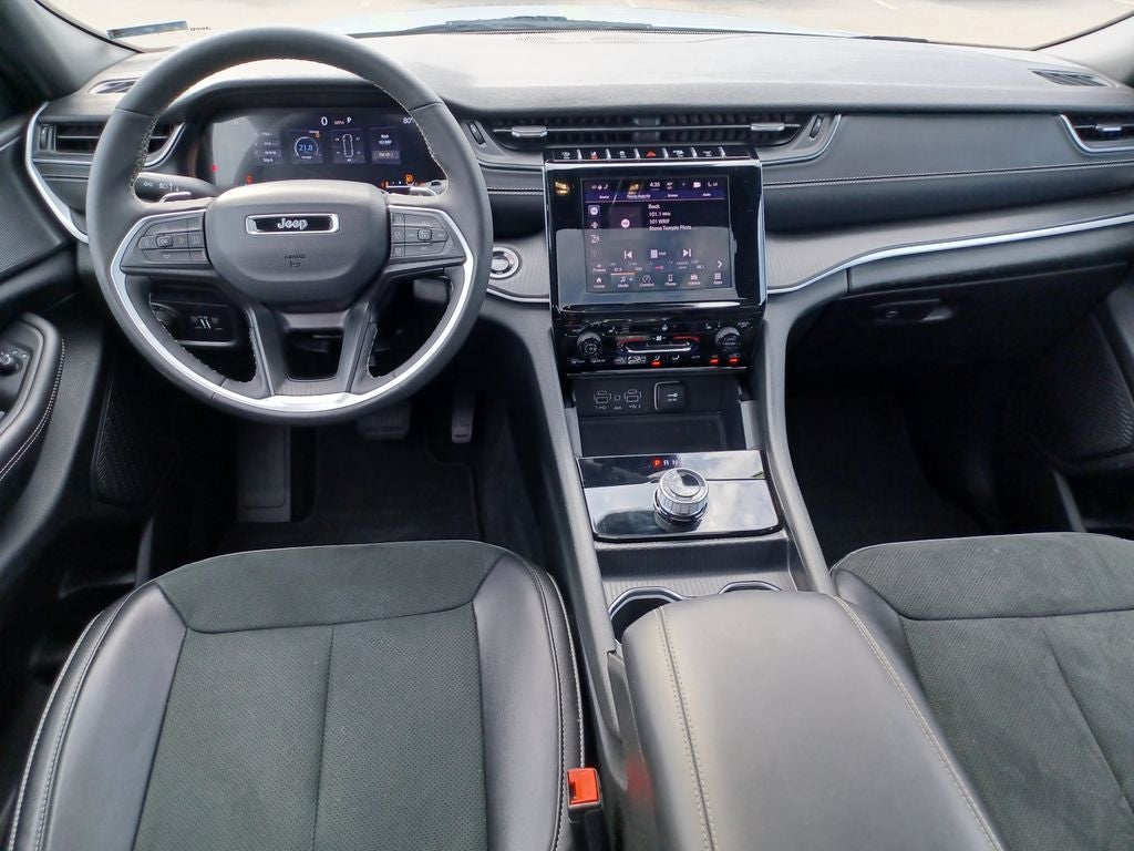 2025 Jeep Grand Cherokee L Altitude X