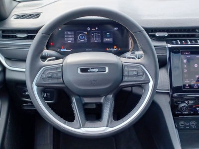 2025 Jeep Grand Cherokee L Altitude X
