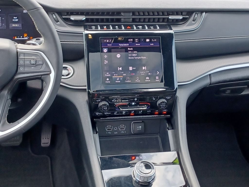 2025 Jeep Grand Cherokee L Altitude X