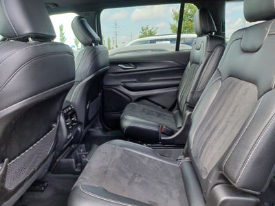 2025 Jeep Grand Cherokee L Altitude X