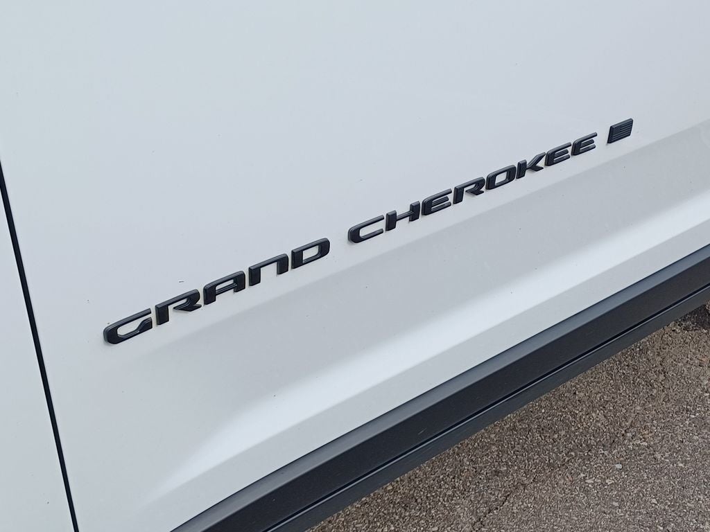 2025 Jeep Grand Cherokee L Altitude X