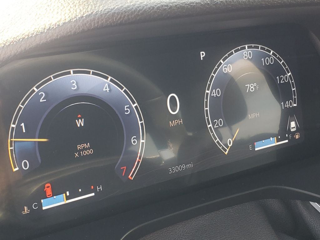 2023 Jeep Grand Cherokee L Altitude