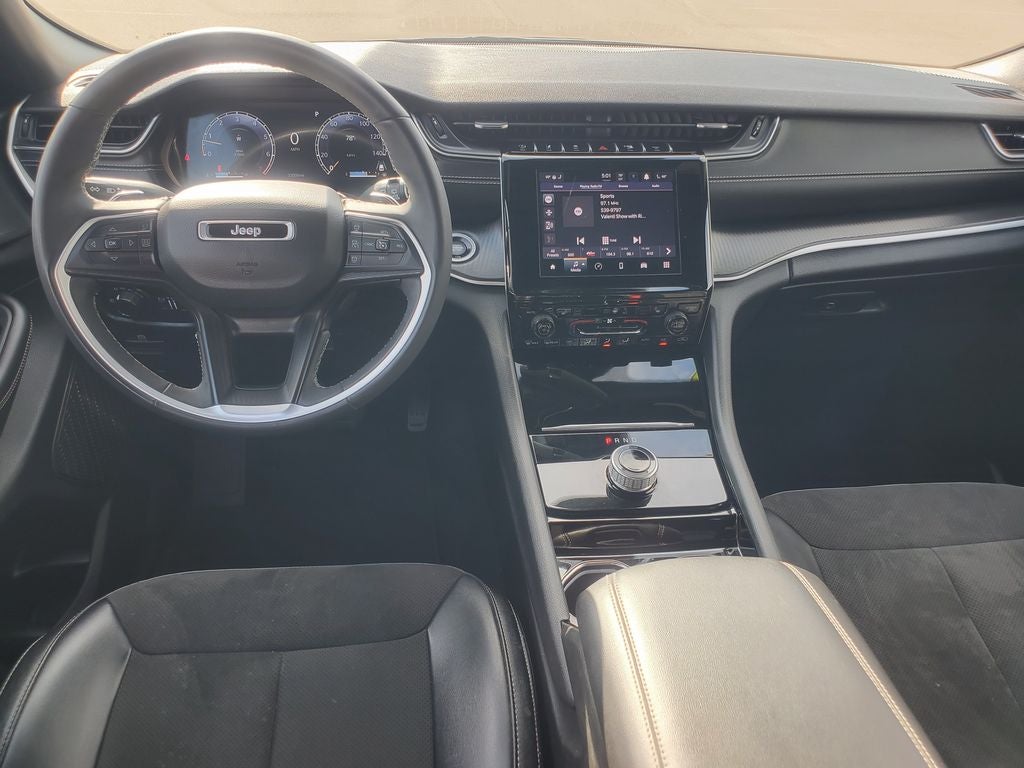 2023 Jeep Grand Cherokee L Altitude