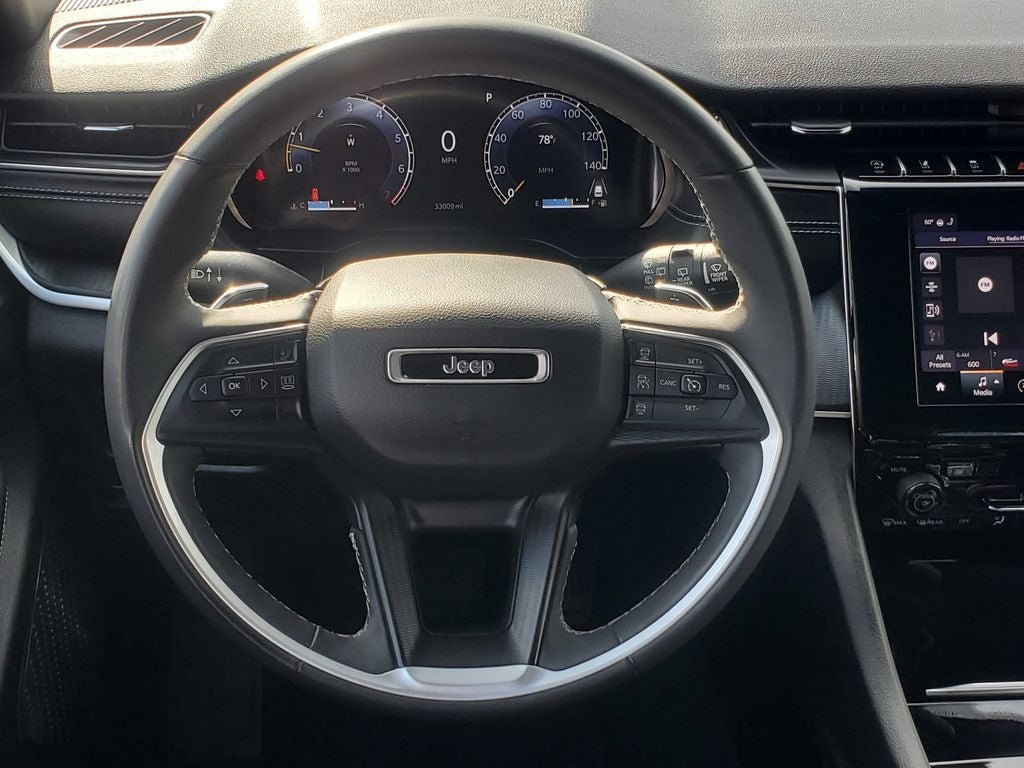 2023 Jeep Grand Cherokee L Altitude