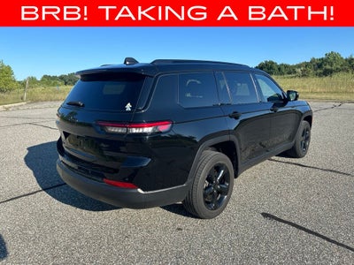 2023 Jeep Grand Cherokee L Altitude 4x4