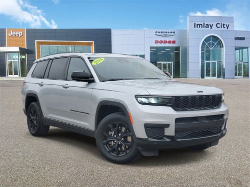 2024 Jeep Grand Cherokee L Altitude 4x4