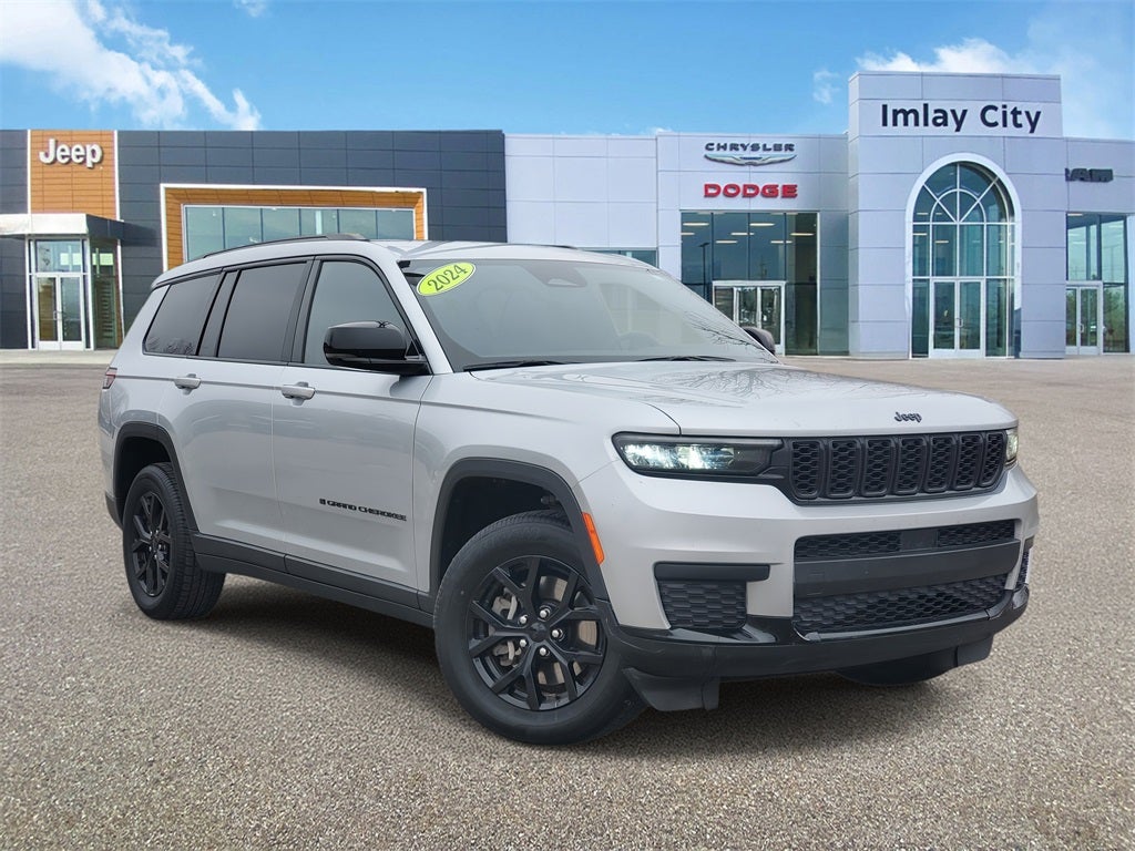 2024 Jeep Grand Cherokee L Altitude 4x4
