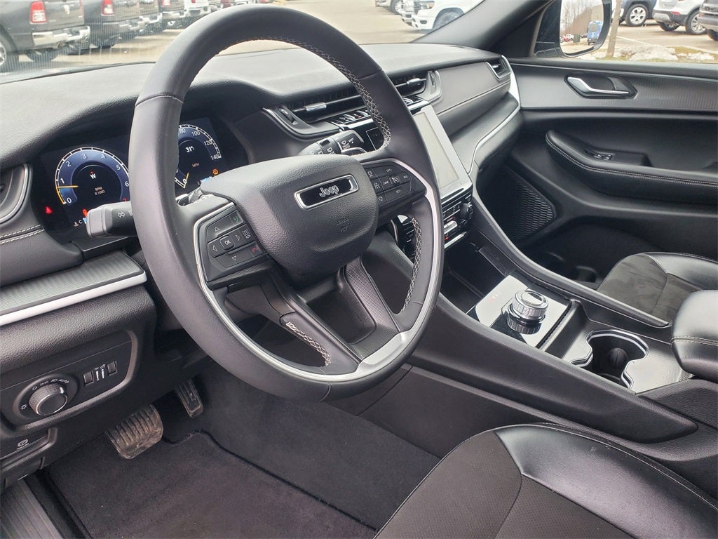 2024 Jeep Grand Cherokee L Altitude 4x4