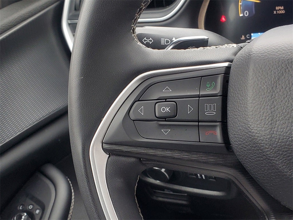 2024 Jeep Grand Cherokee L Altitude 4x4