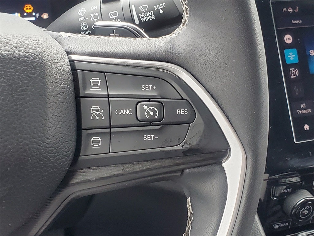 2024 Jeep Grand Cherokee L Altitude 4x4