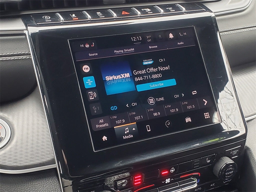 2024 Jeep Grand Cherokee L Altitude 4x4