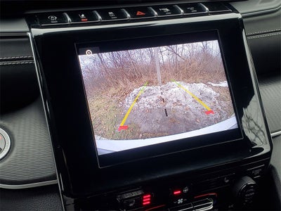 2024 Jeep Grand Cherokee L Altitude 4x4