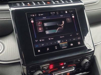 2024 Jeep Grand Cherokee L Altitude 4x4