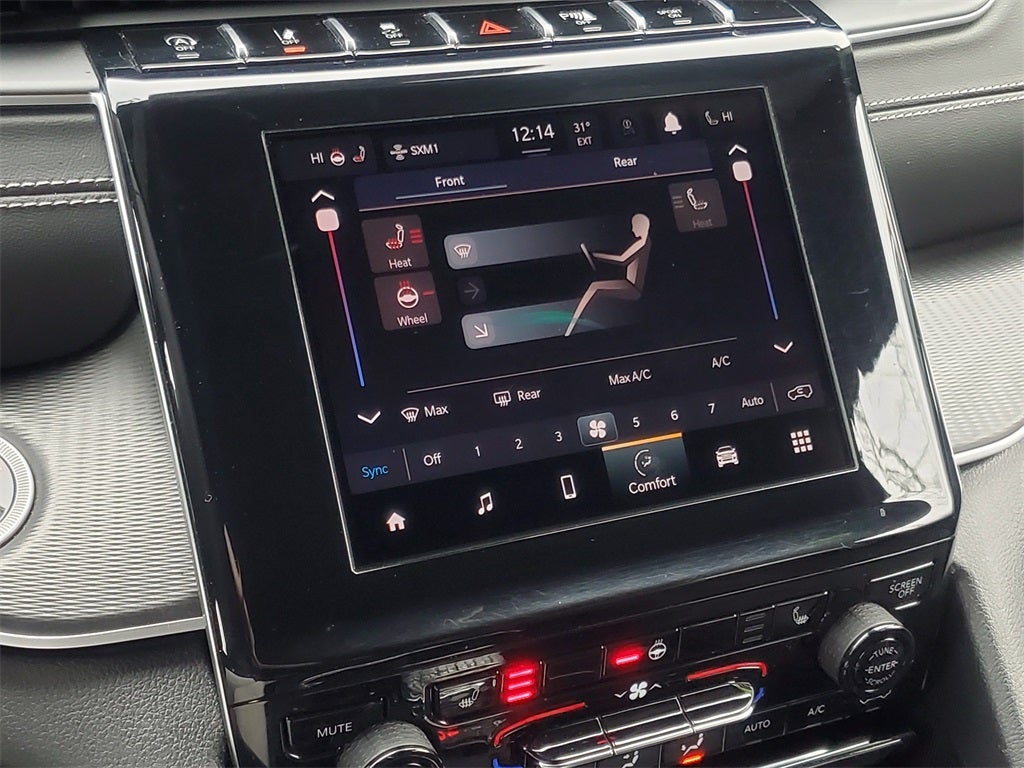 2024 Jeep Grand Cherokee L Altitude 4x4