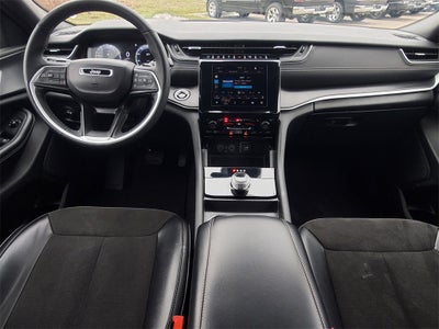 2024 Jeep Grand Cherokee L Altitude 4x4