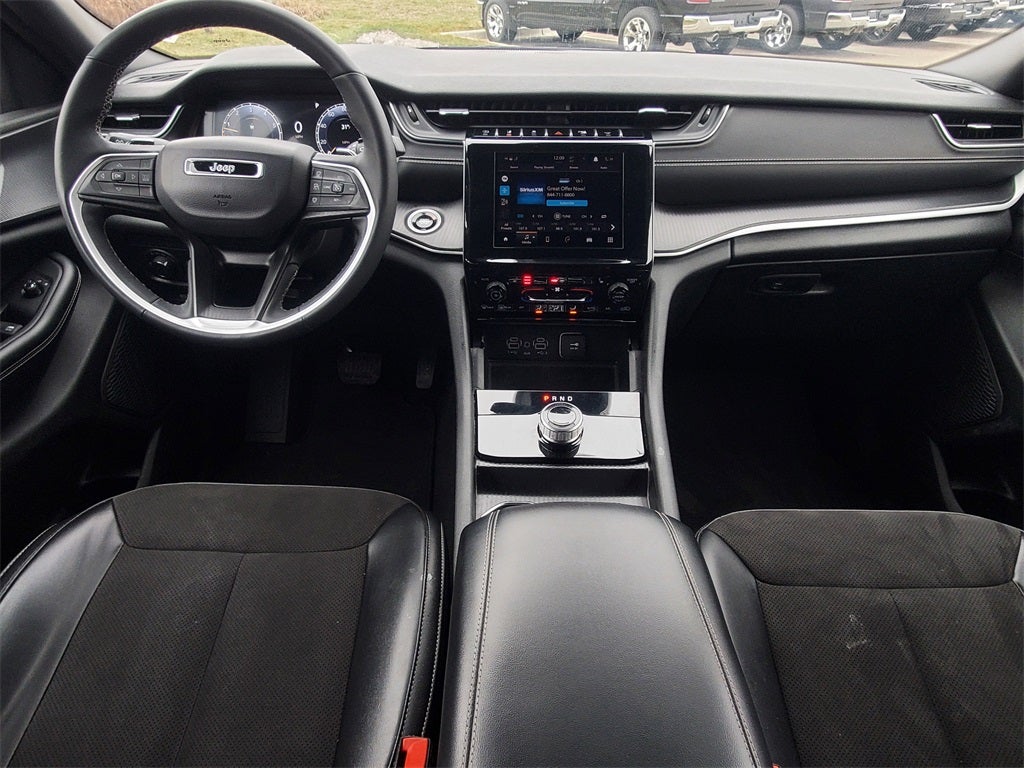 2024 Jeep Grand Cherokee L Altitude 4x4