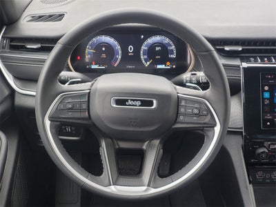 2024 Jeep Grand Cherokee L Altitude 4x4