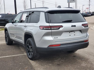 2024 Jeep Grand Cherokee L Altitude 4x4