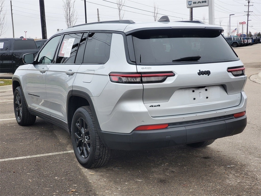 2024 Jeep Grand Cherokee L Altitude 4x4