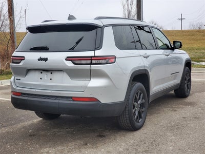 2024 Jeep Grand Cherokee L Altitude 4x4