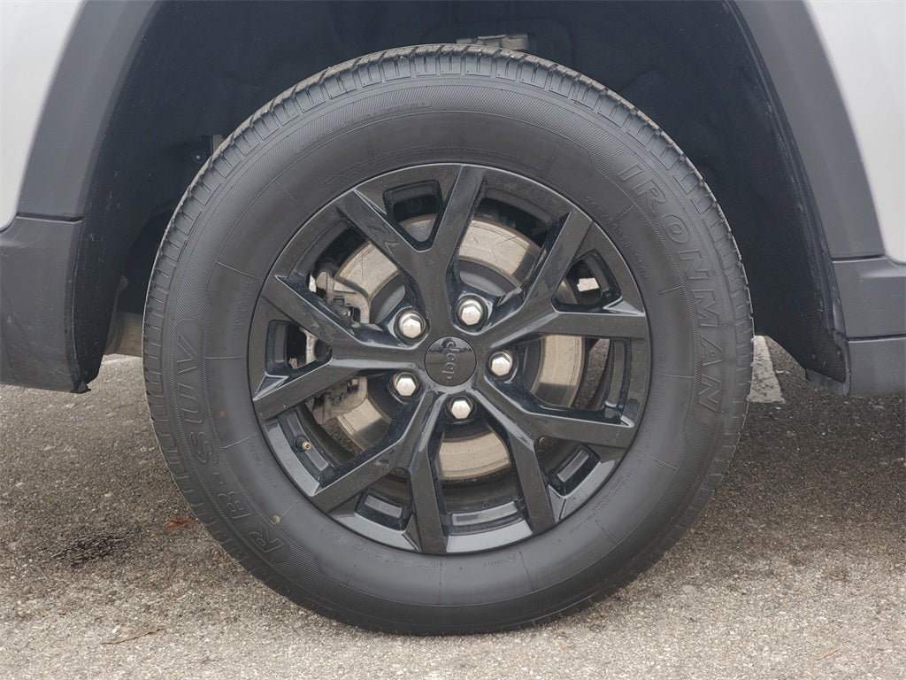 2024 Jeep Grand Cherokee L Altitude 4x4