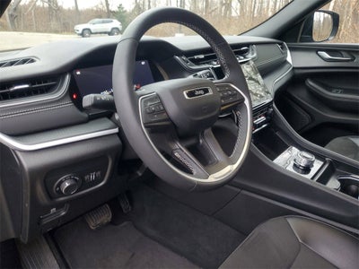 2024 Jeep Grand Cherokee L Altitude X 4x4