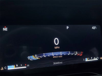 2024 Jeep Grand Cherokee L Altitude X 4x4