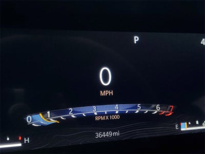 2024 Jeep Grand Cherokee L Altitude X 4x4