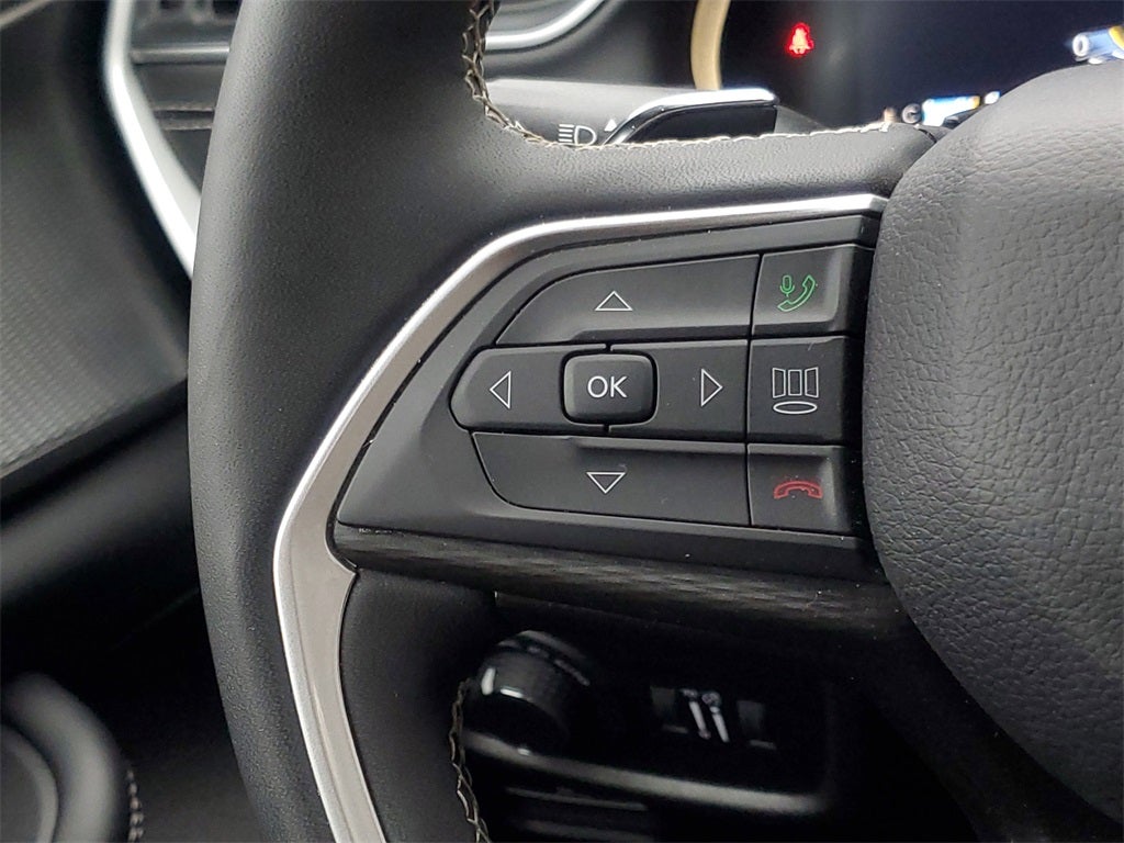 2024 Jeep Grand Cherokee L Altitude X 4x4