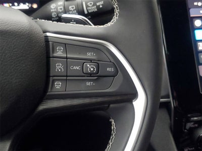 2024 Jeep Grand Cherokee L Altitude X 4x4