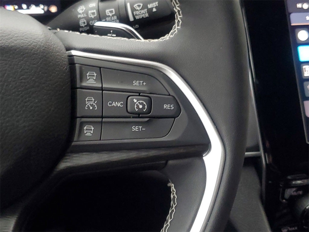 2024 Jeep Grand Cherokee L Altitude X 4x4