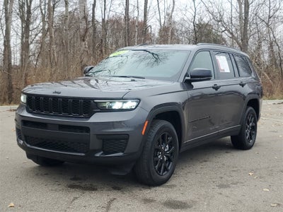 2024 Jeep Grand Cherokee L Altitude X 4x4
