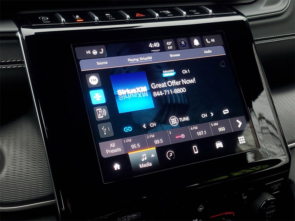 2024 Jeep Grand Cherokee L Altitude X 4x4