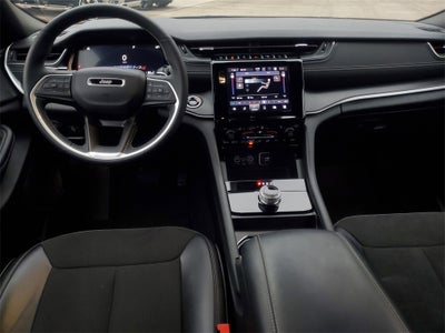 2024 Jeep Grand Cherokee L Altitude X 4x4