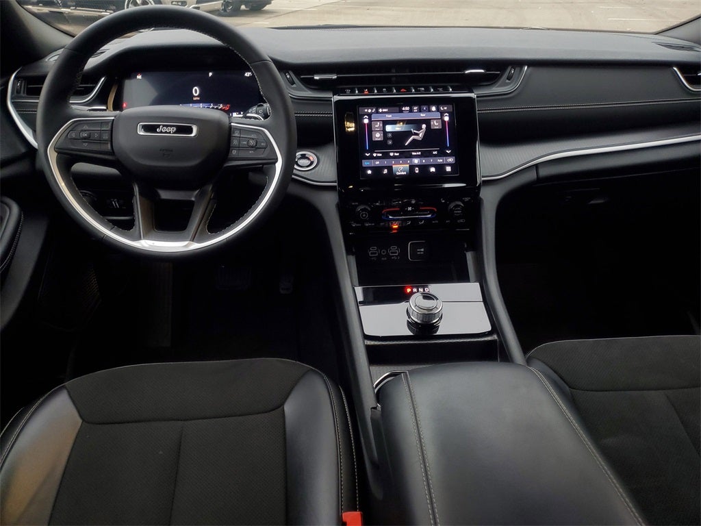 2024 Jeep Grand Cherokee L Altitude X 4x4