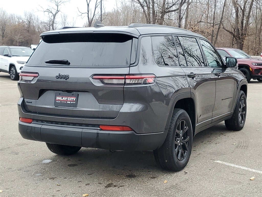 2024 Jeep Grand Cherokee L Altitude X 4x4
