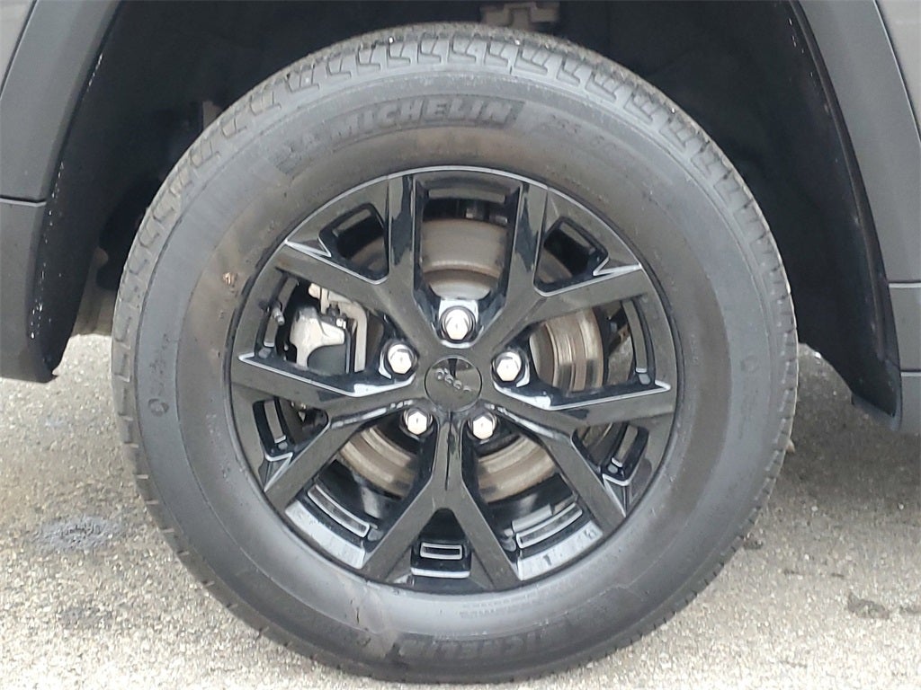 2024 Jeep Grand Cherokee L Altitude X 4x4