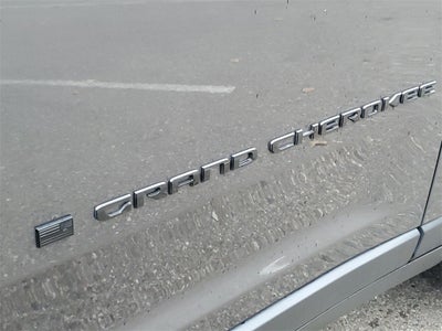 2024 Jeep Grand Cherokee L Altitude X 4x4