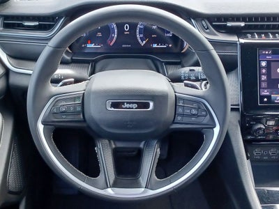 2023 Jeep Grand Cherokee L Altitude