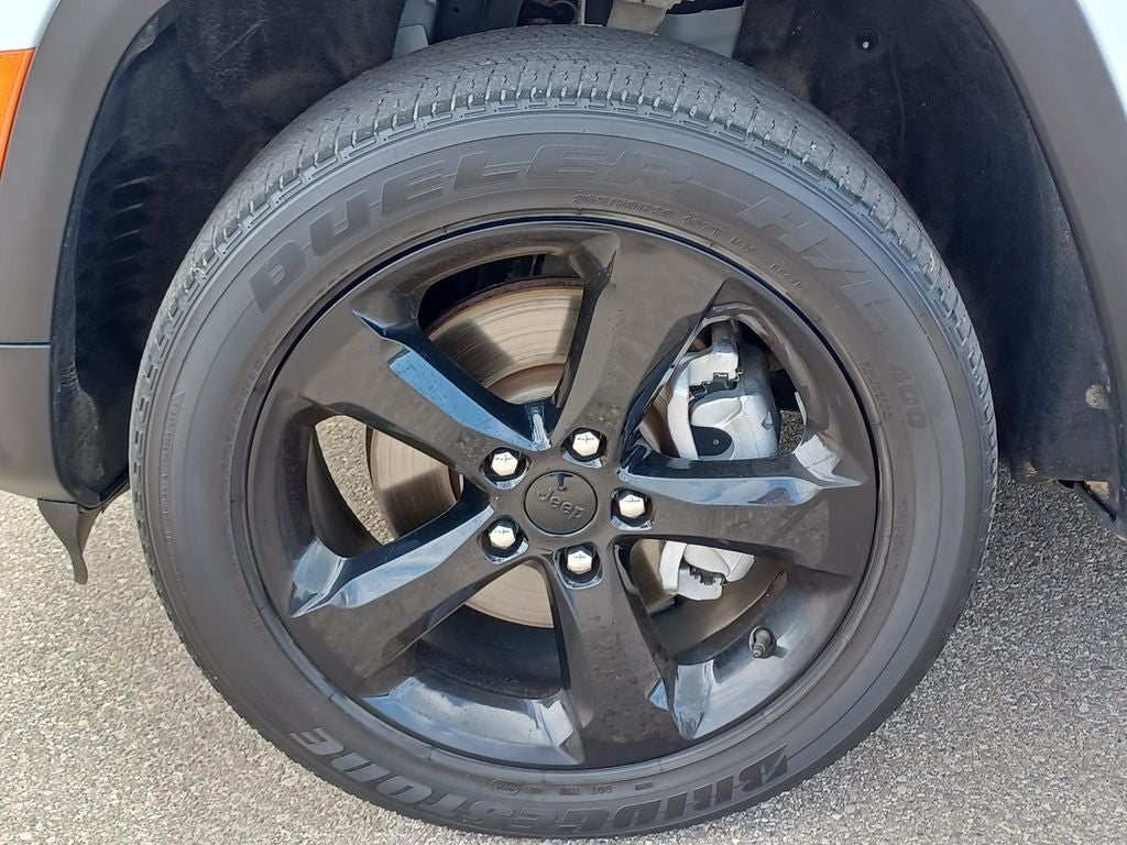 2023 Jeep Grand Cherokee L Altitude