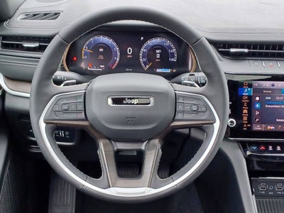 2026 Jeep Grand Cherokee GRAND CHEROKEE L LAREDO ALTITUDE 4X4